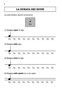 Giocoquaderno Musicale Per Bambini Della Scuola von Gargano K. Loboda 