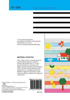 Giocoquaderno Musicale Per Bambini Della Scuola von Gargano K. Loboda 