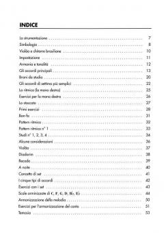 Bossa Nova Metodo per Chitarra Vol. 1 von Mirco Bonucci 