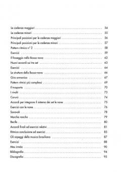 Bossa Nova Metodo per Chitarra Vol. 1 von Mirco Bonucci 