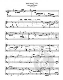 Einzeln überlieferte Klavierwerke 1 von Johann Sebastian Bach (Download) 