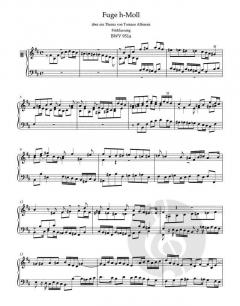 Einzeln überlieferte Klavierwerke Band 2 von Johann Sebastian Bach im Alle Noten Shop kaufen