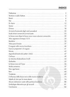 Bossa Nova Metodo per Chitarra Vol. 3 von Mirco Bonucci 