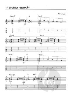 Bossa Nova Metodo per Chitarra Vol. 3 von Mirco Bonucci 