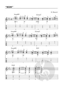 Bossa Nova Metodo per Chitarra Vol. 3 von Mirco Bonucci 