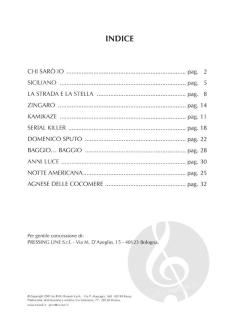 Luna Matana von Lucio Dalla 