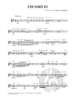 Luna Matana von Lucio Dalla 