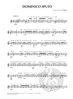 Luna Matana von Lucio Dalla 