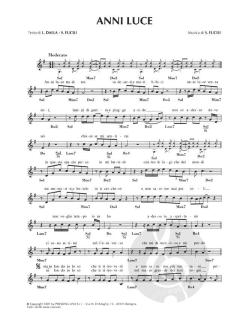 Luna Matana von Lucio Dalla 