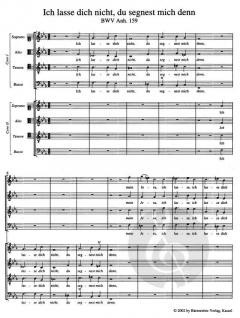 Motetten zweifelhafter Echtheit (J.S. Bach) 