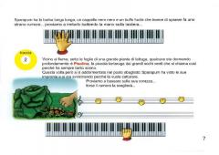 La Tastiera Incantata von Sabrina Simoni 