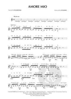 Gigi D Alessio von Gigi D' Alessio 