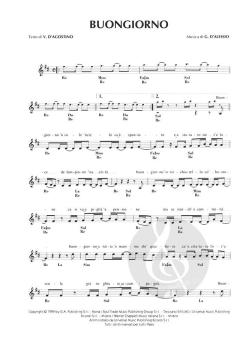 Gigi D Alessio von Gigi D' Alessio 