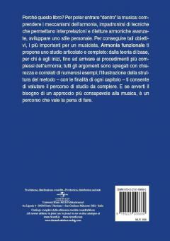 Armonia Funzionale Metodo Completo Di Armonia Mod von F. Di Cocco 