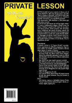 Private Lesson von Donato Begotti 