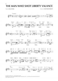 The Best of Burt Bacharach 