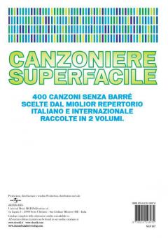 Canzoniere Superfacile Vol. 1 