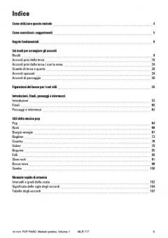 Pop Piano Metodo pratico Vol 1 von Michael Gundlach 