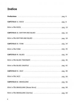 The Drummer's Rhythms And Fills (+ 2 CD's) (Christiano Micalizzi) 