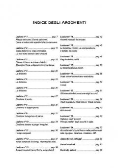 Teoria E Lettura Musicale von G. Unterberger 