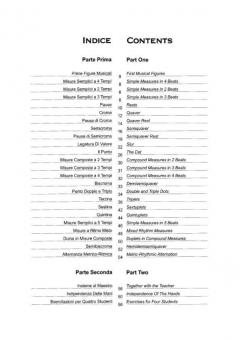 Scuola Superiore Di Musica: Lettura Ritmica von Marco Catarsi 