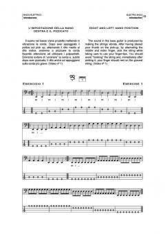 Scuola Superiore di musica basso electrico 1 