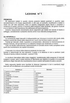 Armonia Musicale Moderna von V. Brachi 