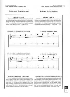 Chitarra Acustica - Vol. 3-4 von Davide Mastrangelo 