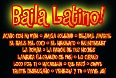 Baila Latino 