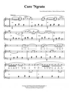 Piano Diamonds: Neapolitan 