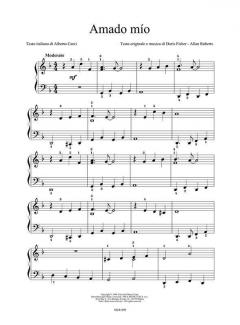 Primi Passi Sulla Tastiera Del Pianoforte: Latin von Franco Concina 