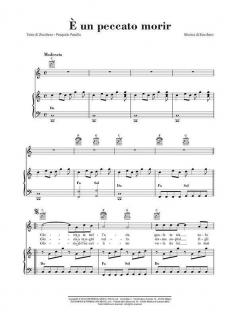 Chocabeck von Zucchero 