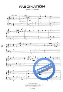 First Steps on My Piano: Latin von Franco Concina 