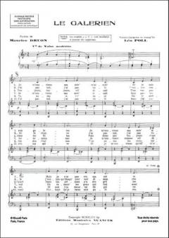 Galerien Varietes von Leo Poll 