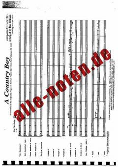 A Country Boy (Maynard Ferguson) 