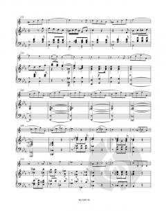 Rondo für Horn und Orchester KV 371 von Wolfgang Amadeus Mozart im Alle Noten Shop kaufen