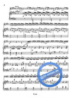 Sonate En Mi Violoncelle Et Piano (Salmon von Giuseppe Valentini im Alle Noten Shop kaufen