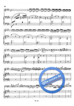 Sonate En Mi Violoncelle Et Piano (Salmon von Giuseppe Valentini im Alle Noten Shop kaufen