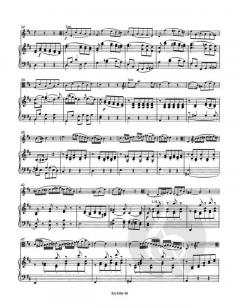 Konzert für Viola und Orchester von Wolfgang Amadeus Mozart im Alle Noten Shop kaufen