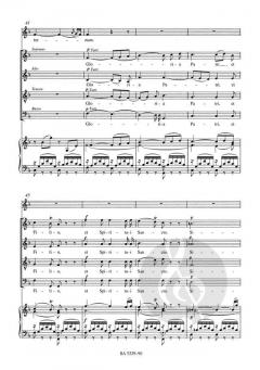 Laudate Dominum (W.A. Mozart) 