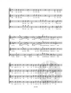 Dixit et Magnificat KV 193 (186g) (W.A. Mozart) 