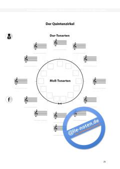 Basis Musik 6 - Arbeitsheft für musische Gymnasien von Susanne Holm 