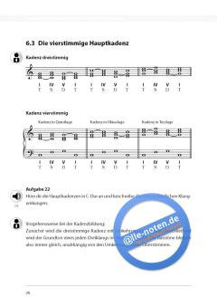 Basis Musik 7 von Susanne Holm 