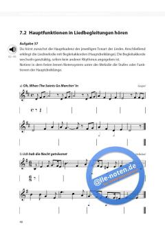 Basis Musik 7 von Susanne Holm 