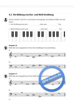 Basis Musik 6 - Arbeitsheft für Gymnasien von Susanne Holm 