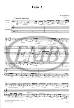 Variations of a Double von Adam Kondor 