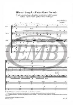 Embroidered Sounds (Ivan Madarsz) 