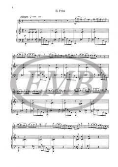 Rapsodia ungherese von Laszlo Dubrovay 