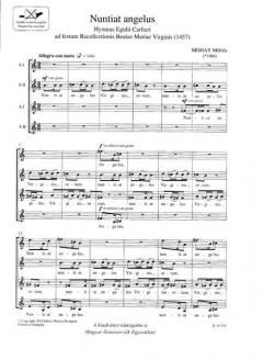 Nuntiat angelus (Miklós Mohay) 