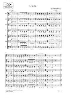 Credo (Peter Zombola) 